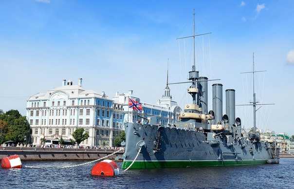 Крейсер аврора – известнейший корабль-музей россии
