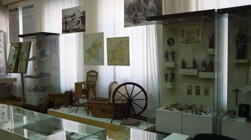 Музеи курска