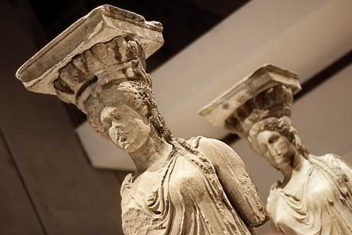 Древнегреческая скульптура -  ancient greek sculpture