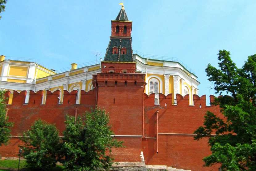 Московский кремль (музей-заповедник)