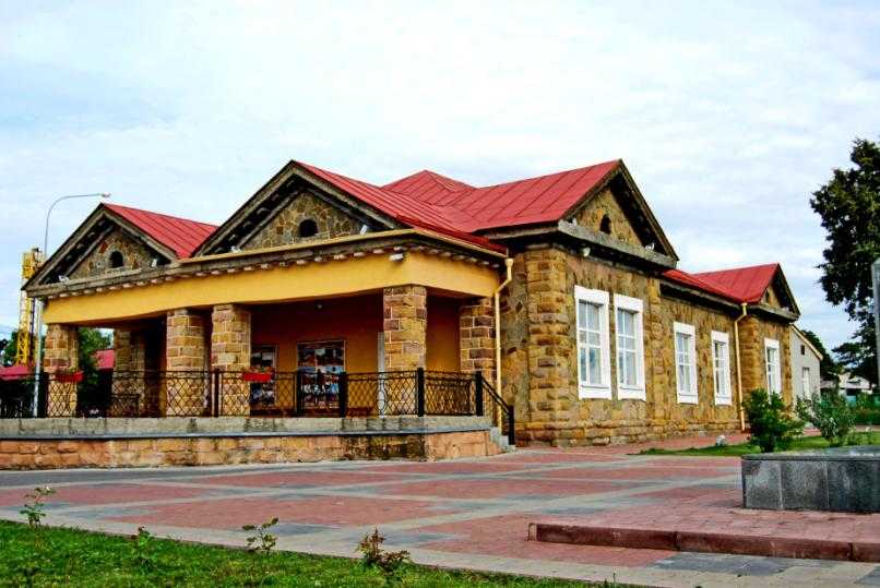 Музей-заповедник «красная горка» описание и фото - россия - сибирь: кемерово