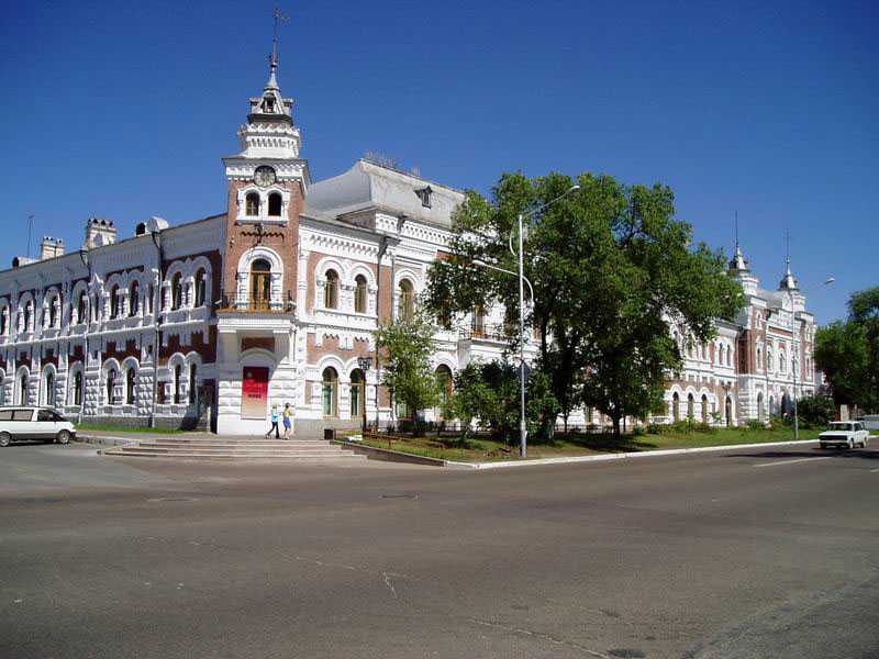 Огбук "областной краеведческий музей"